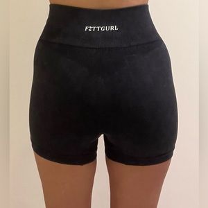 Biker shorts